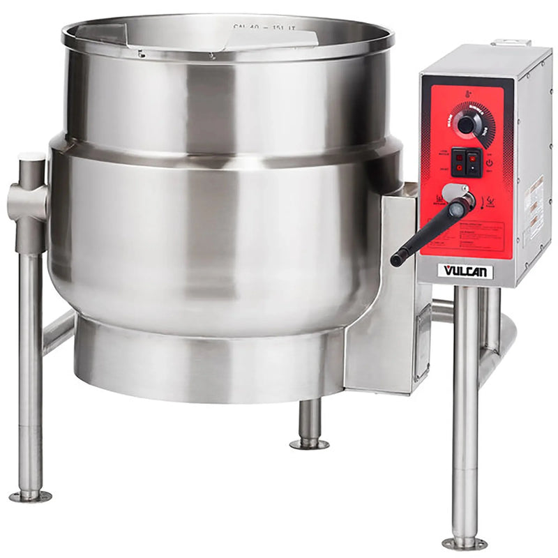 Vulcan KELT Electric Tilting Steam Kettle - Various Sizes
