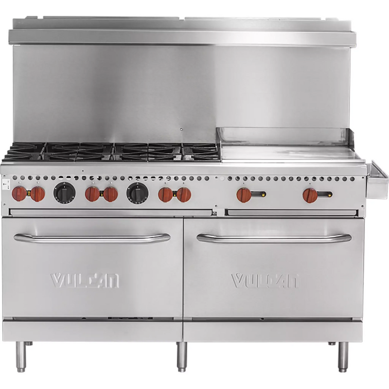 Vulcan SX60-6B24G Natural Gas/Propane 60