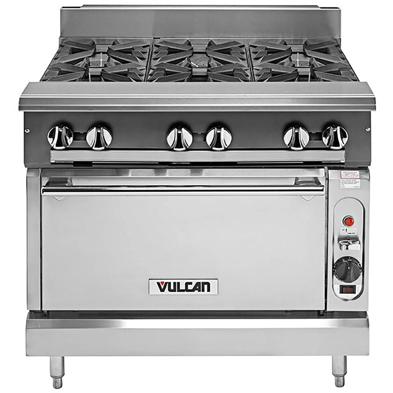 Vulcan V6B36C Natural Gas/Propane 36