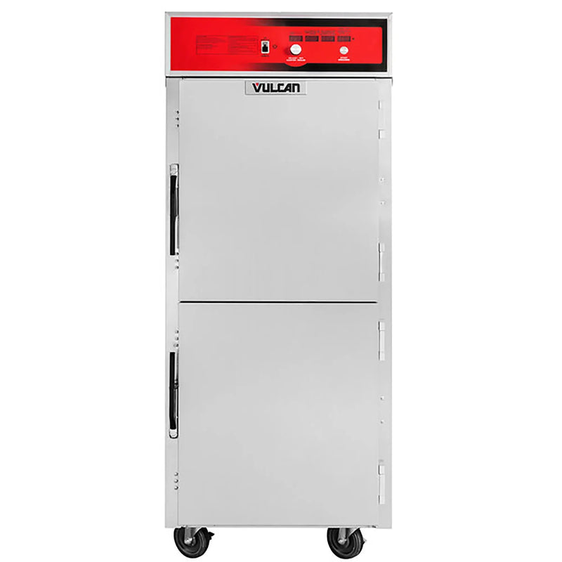 Vulcan VCH16 Insulated Cook & Hold Cabinet - 16 Full Size Sheet Pan Capacity