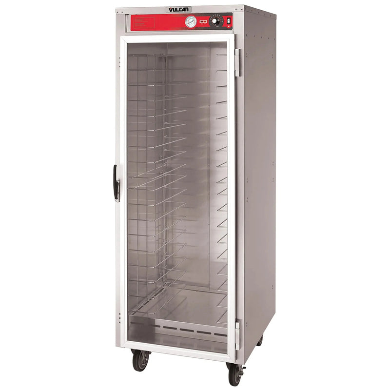 Vulcan VHFA18 Non-Insulated Proofer/Heated Holding Cabinet - 18 Full Size Sheet Pan Capacity