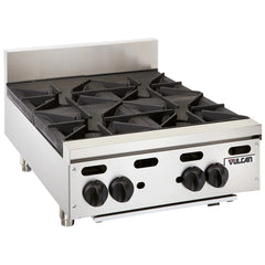 Vulcan VHP Series Natural Gas/Propane Open Burner - Various Configurations