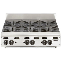 Vulcan VHP Series Natural Gas/Propane Open Burner - Various Configurations