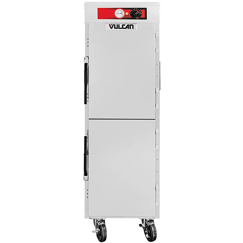 Vulcan VHP15 Insulated Heated Holding Cabinet - 15 Full Size Steam Pan Capacity