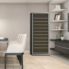 Allavino - Vite Series 305 Bottle Single Zone Freestanding Large Capacity Wine Refrigerator