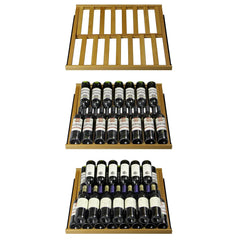 Allavino - Vite Series 305 Bottle Single Zone Freestanding Large Capacity Wine Refrigerator