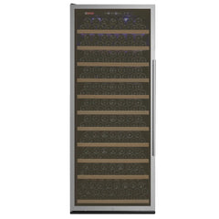 Allavino - Vite Series 305 Bottle Single Zone Freestanding Large Capacity Wine Refrigerator