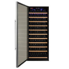 Allavino - Vite Series 305 Bottle Single Zone Freestanding Large Capacity Wine Refrigerator