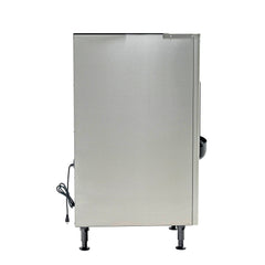 Norpole NPCIM350DB 350 lb Freestanding Ice Dispensing Bin