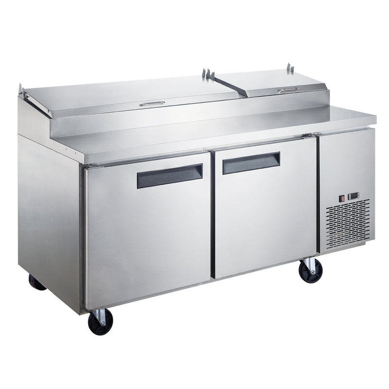 Chef AAA - TPPT-71-HC, Commercial 70