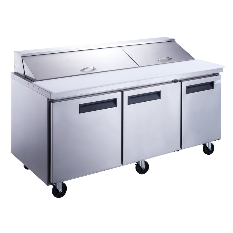 Chef AAA - TSP72 Commercial 72