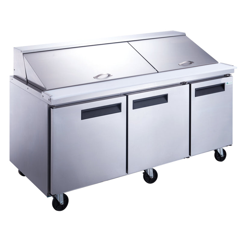 Chef AAA - TSP72M Commercial 72