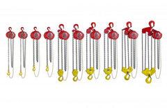 Chester Zephyr Army Chain Hoist - 1312-0050