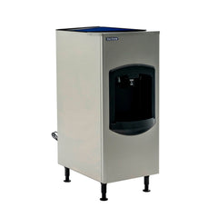 Norpole NPCIM350DB 350 lb Freestanding Ice Dispensing Bin