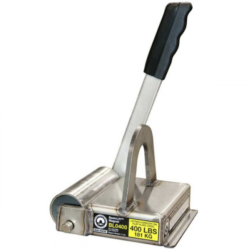 MagMate BasicLift Permanent Ceramic Lifting Magnets - BL0400