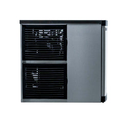Norpol NPCIM350M 350 lbs. Freestanding Commercial Ice Maker in Stainless Steel
