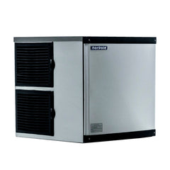 Norpol NPCIM350M 350 lbs. Freestanding Commercial Ice Maker in Stainless Steel