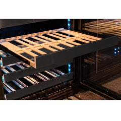 Allavino - Reserva Series side-by-side wine refrigerator