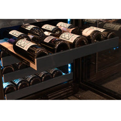 Allavino - Reserva Series side-by-side wine refrigerator