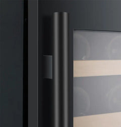 Allavino - FlexCount Series 56 Bottle Dual Zone Built-in Wine Cooler Refrigerator