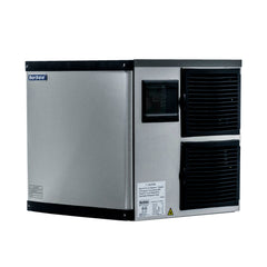 Norpol NPCIM350M 350 lbs. Freestanding Commercial Ice Maker in Stainless Steel